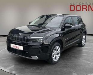Jeep Avenger Gebrauchtwagen