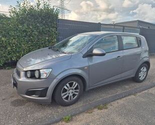 Chevrolet Aveo Gebrauchtwagen
