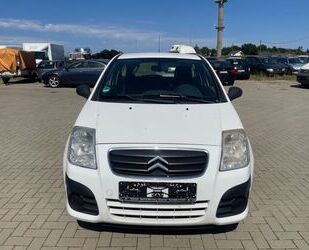 Citroen C2 Gebrauchtwagen