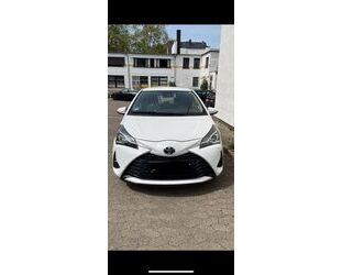 Toyota Yaris Gebrauchtwagen