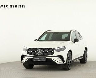 Mercedes-Benz GLC 220 Gebrauchtwagen