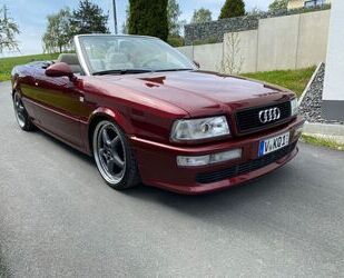 Audi Cabriolet Gebrauchtwagen