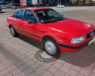 Audi 80 Gebrauchtwagen