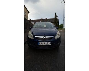 Opel Corsa Gebrauchtwagen