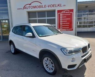 BMW X3 Gebrauchtwagen