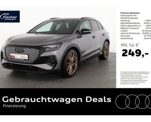Audi Q4 e-tron Gebrauchtwagen