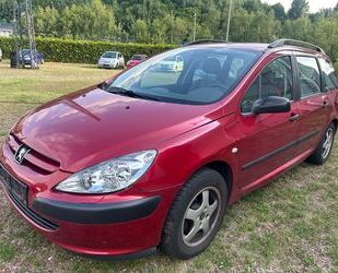 Peugeot 307 Gebrauchtwagen