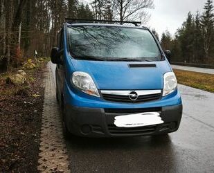 Opel Vivaro Gebrauchtwagen