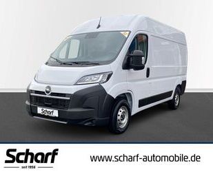 Opel Movano Gebrauchtwagen