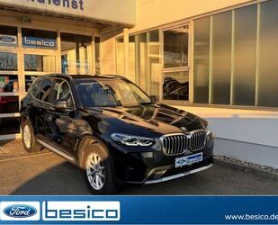 BMW X3 Gebrauchtwagen