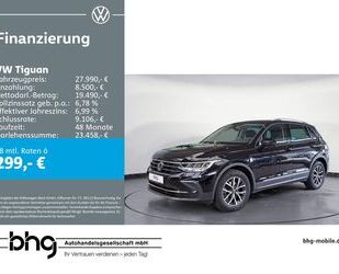 VW Volkswagen Tiguan 1.5 TSI DSG Life **AHK**ACC**NAV Gebrauchtwagen