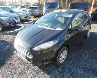 Ford Fiesta Gebrauchtwagen
