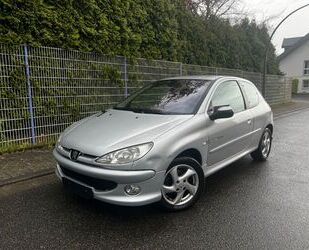 Peugeot 206 Gebrauchtwagen