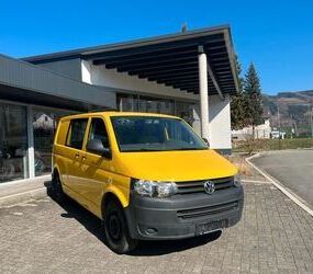 Land Rover T5 Transporter 
