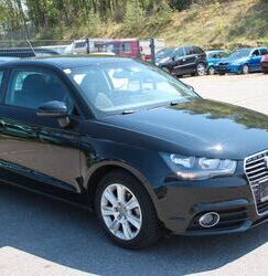 Audi A1 Gebrauchtwagen