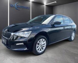 Skoda Scala Gebrauchtwagen