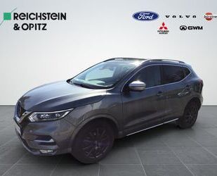 Nissan Qashqai Gebrauchtwagen