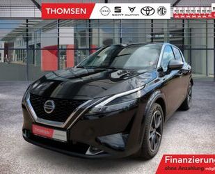 Nissan Qashqai Gebrauchtwagen