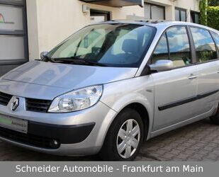 Renault Scenic Gebrauchtwagen