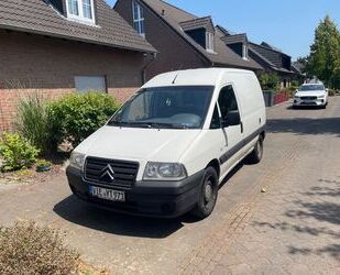 Citroen Jumpy Gebrauchtwagen
