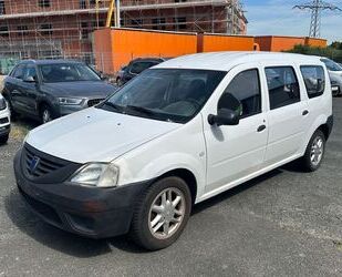Dacia Logan Gebrauchtwagen