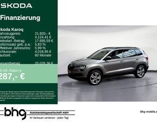 Skoda Karoq Gebrauchtwagen