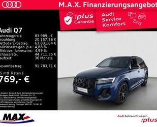 Audi Q7 Gebrauchtwagen