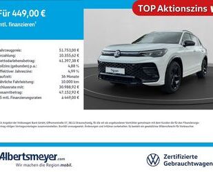 VW Tiguan 