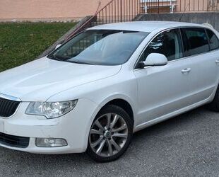 Skoda Superb Gebrauchtwagen