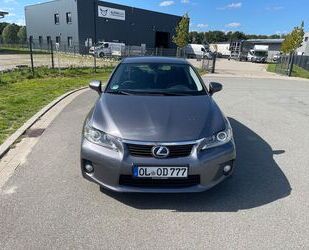 Audi CT 200h 