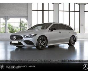 Mercedes-Benz CLA 180 Shooting Brake Gebrauchtwagen