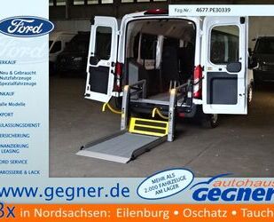 Ford Transit Gebrauchtwagen