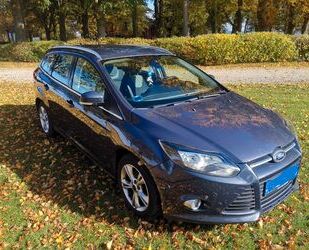 Ford Focus Gebrauchtwagen