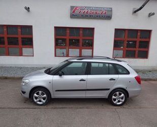 Skoda Fabia Gebrauchtwagen