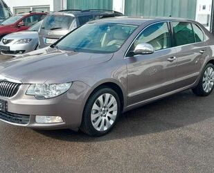 Skoda Superb Gebrauchtwagen