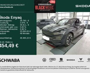 Skoda Enyaq Gebrauchtwagen