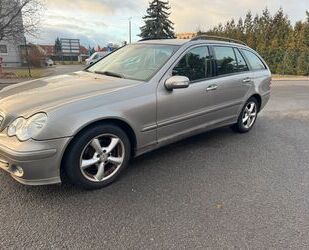 Mercedes-Benz C 180 Gebrauchtwagen