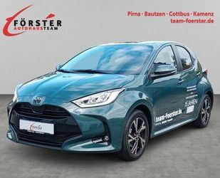 Toyota Yaris Gebrauchtwagen