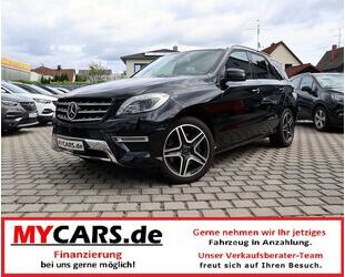 Mercedes-Benz Mercedes-Benz ML 500 - GLE*Blackline*Panorama*AHK* Gebrauchtwagen