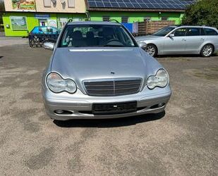 Mercedes-Benz C 200 Gebrauchtwagen