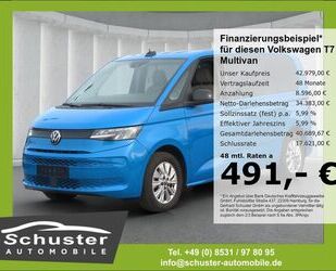 VW T7 Multivan Gebrauchtwagen