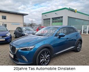 Mazda CX-3 Gebrauchtwagen
