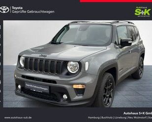Jeep Renegade Gebrauchtwagen