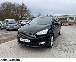 Ford C-Max Gebrauchtwagen