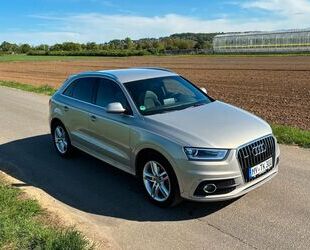 Audi Q3 Gebrauchtwagen