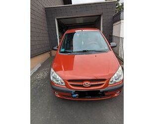 Hyundai Getz Gebrauchtwagen