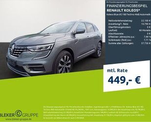 Renault Koleos Gebrauchtwagen