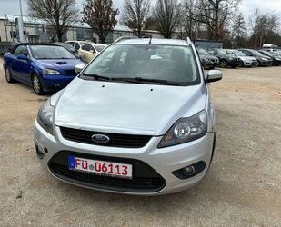 Ford Focus Gebrauchtwagen