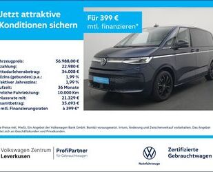 VW T7 Multivan Gebrauchtwagen