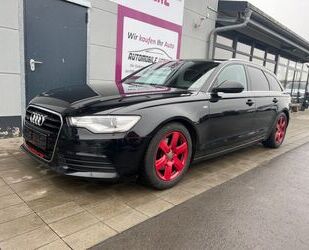 Audi A6 Gebrauchtwagen